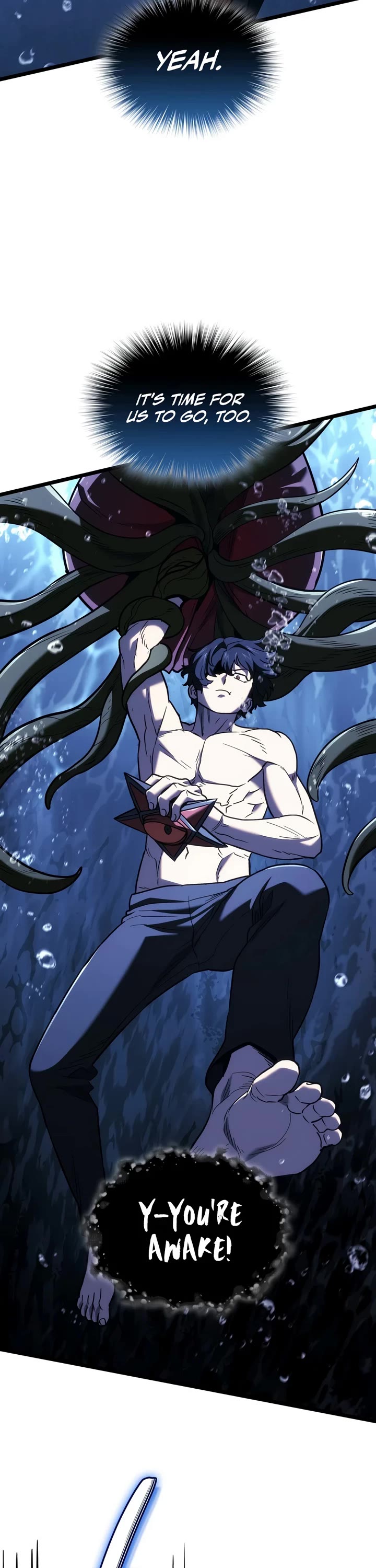 Read Revenge of the Sword Clan's Hound EN Manga Online
