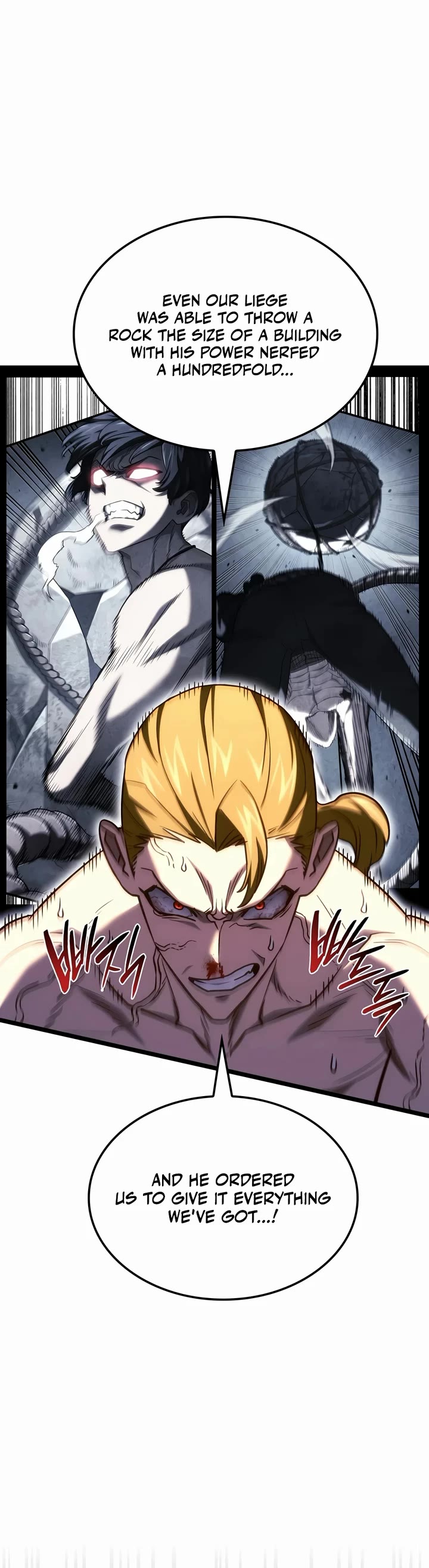 Read Revenge of the Sword Clan's Hound EN Manga Online