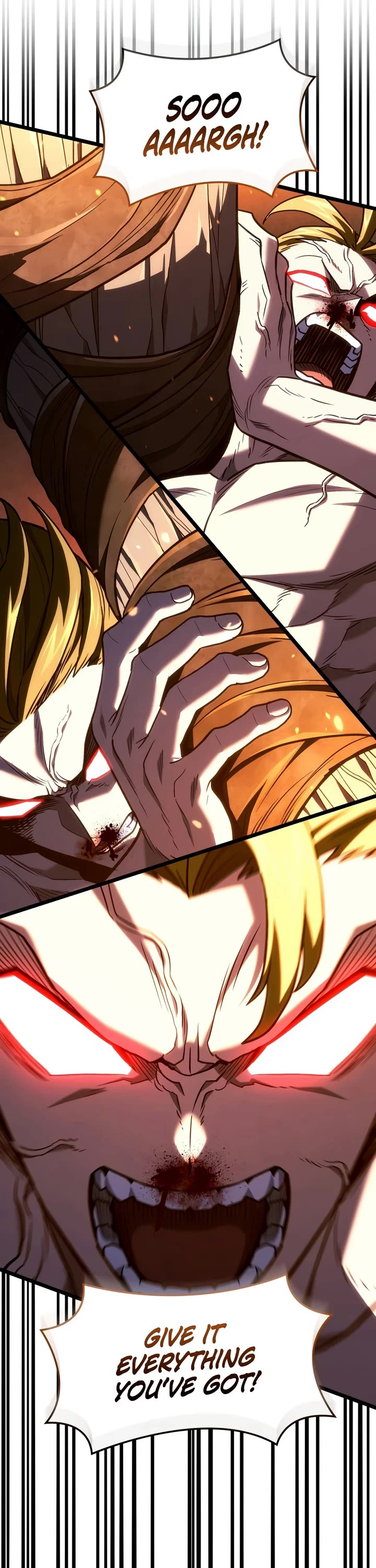 Read Revenge of the Sword Clan's Hound EN Manga Online