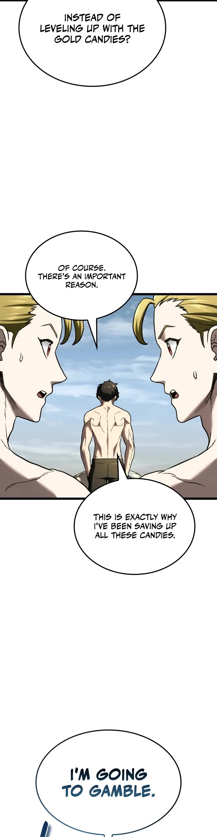 Read Revenge of the Sword Clan's Hound EN Manga Online