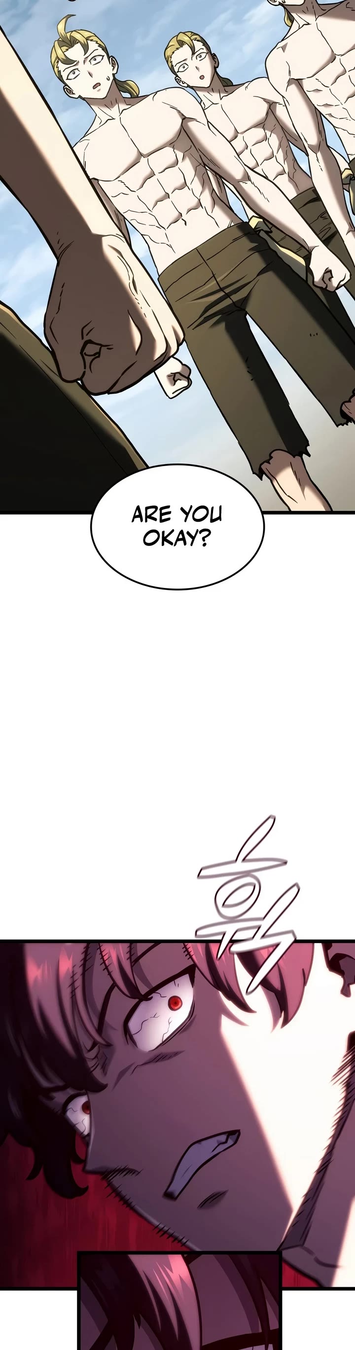 Read Revenge of the Sword Clan's Hound EN Manga Online