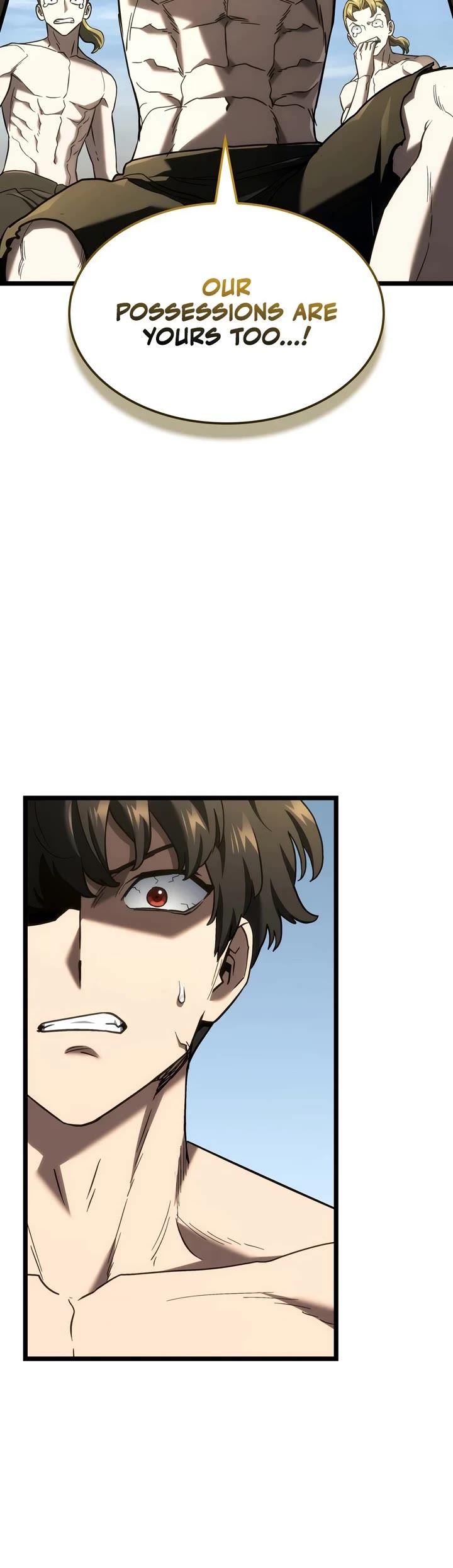 Read Revenge of the Sword Clan's Hound EN Manga Online