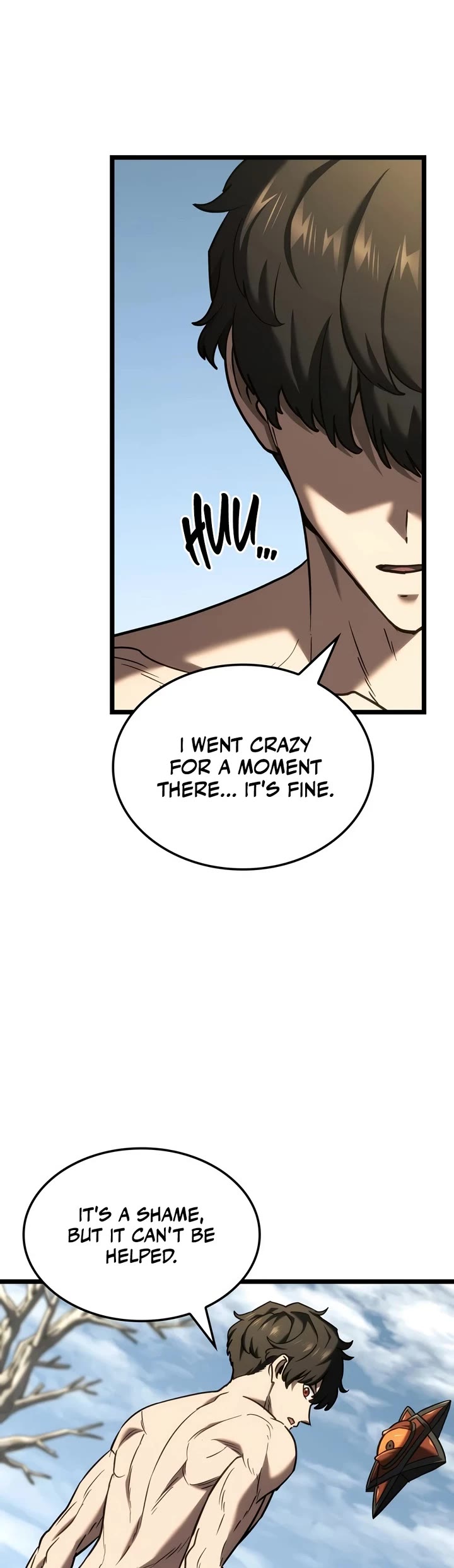 Read Revenge of the Sword Clan's Hound EN Manga Online
