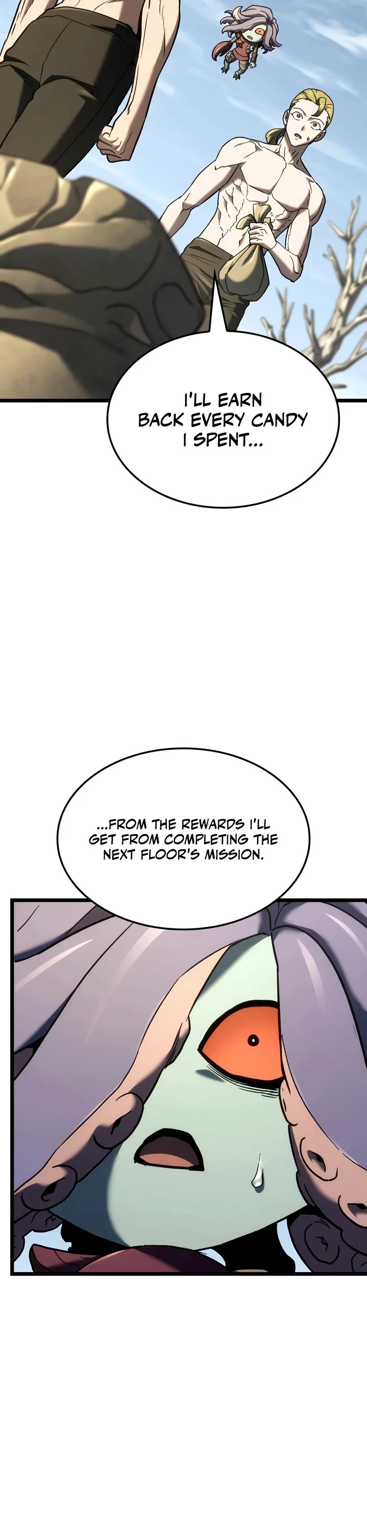 Read Revenge of the Sword Clan's Hound EN Manga Online