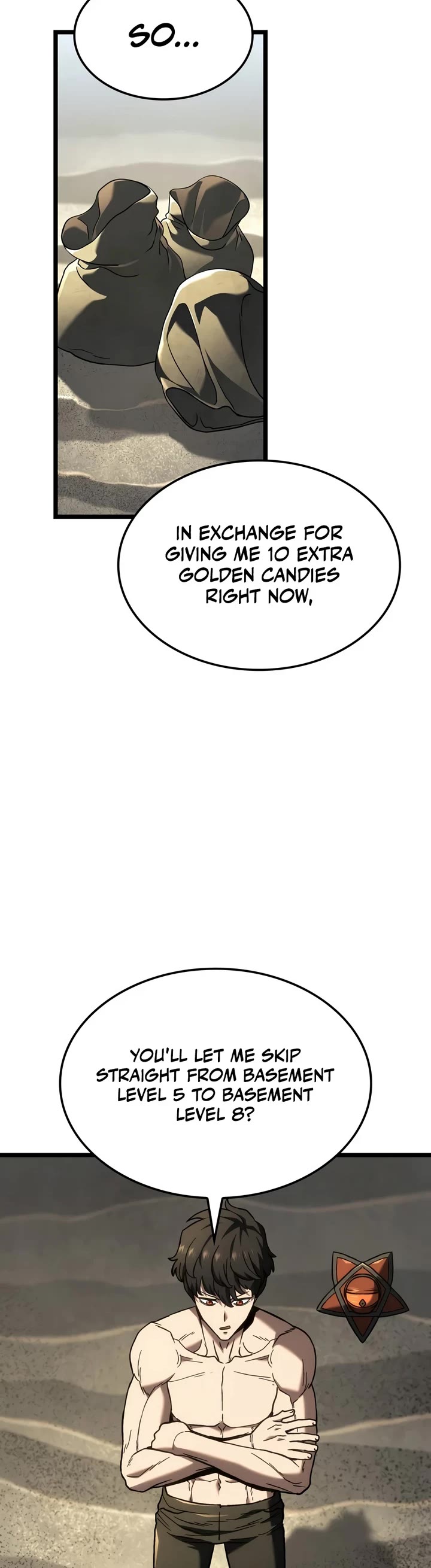 Read Revenge of the Sword Clan's Hound EN Manga Online