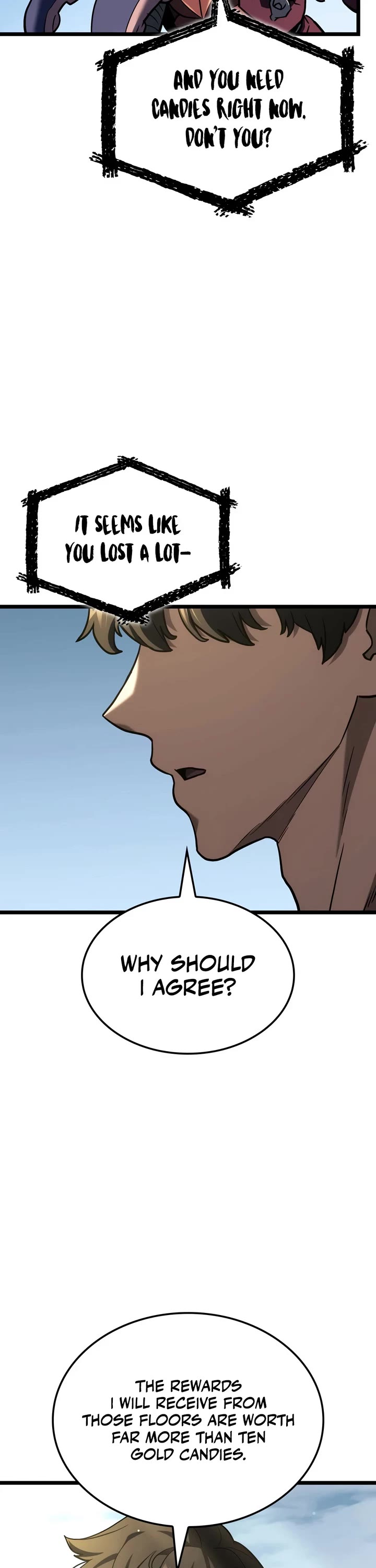Read Revenge of the Sword Clan's Hound EN Manga Online