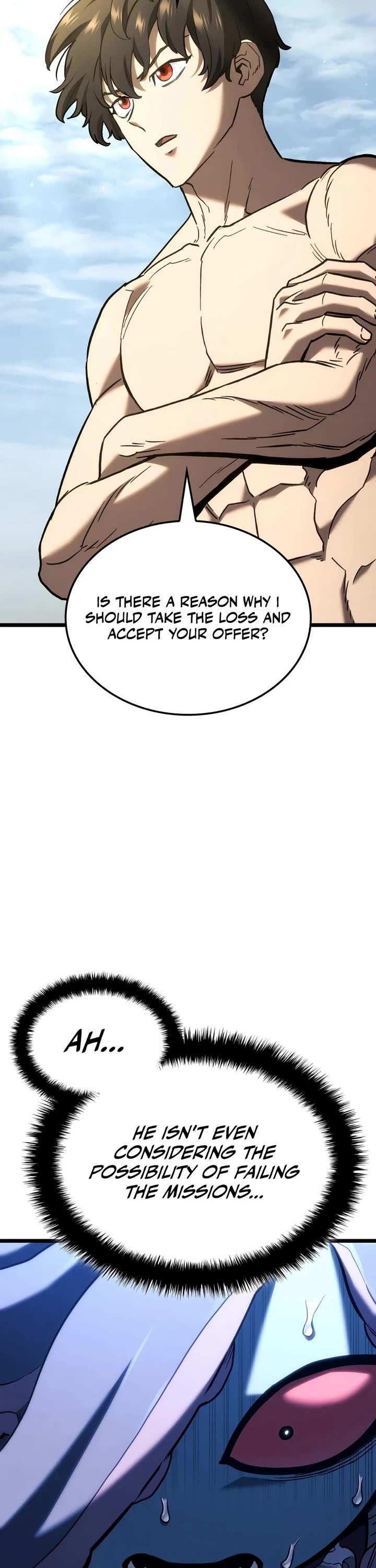 Read Revenge of the Sword Clan's Hound EN Manga Online
