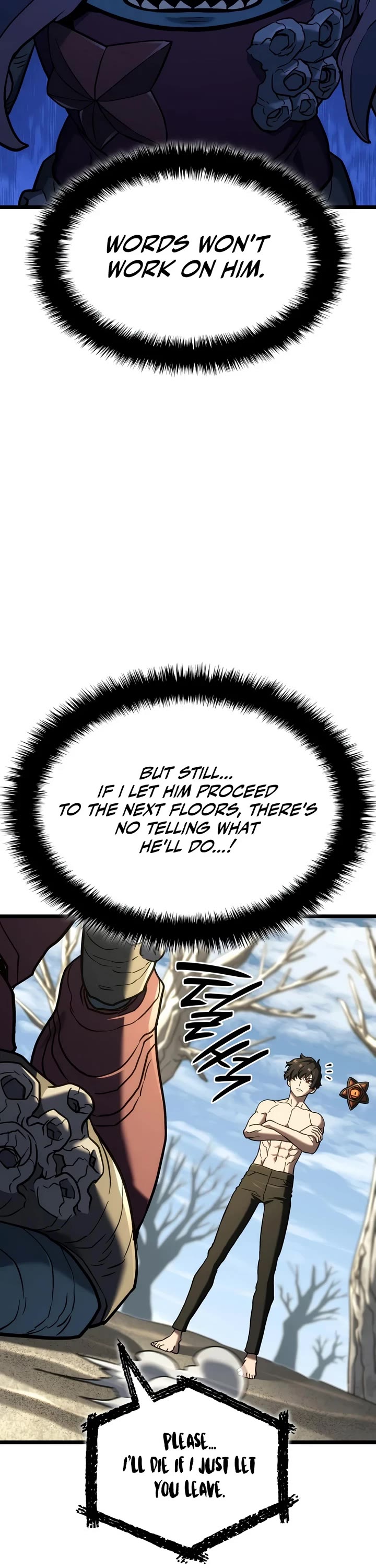 Read Revenge of the Sword Clan's Hound EN Manga Online