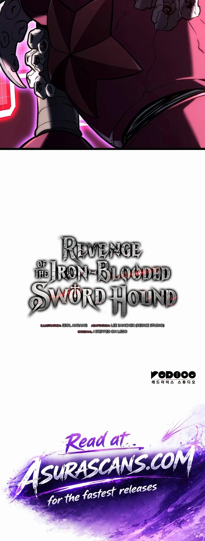 Read Revenge of the Sword Clan's Hound EN Manga Online