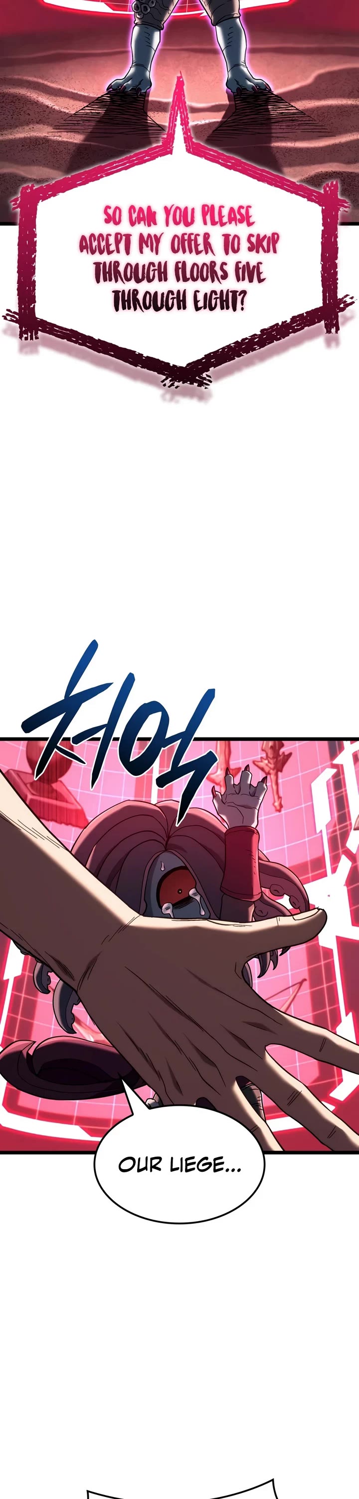 Read Revenge of the Sword Clan's Hound EN Manga Online