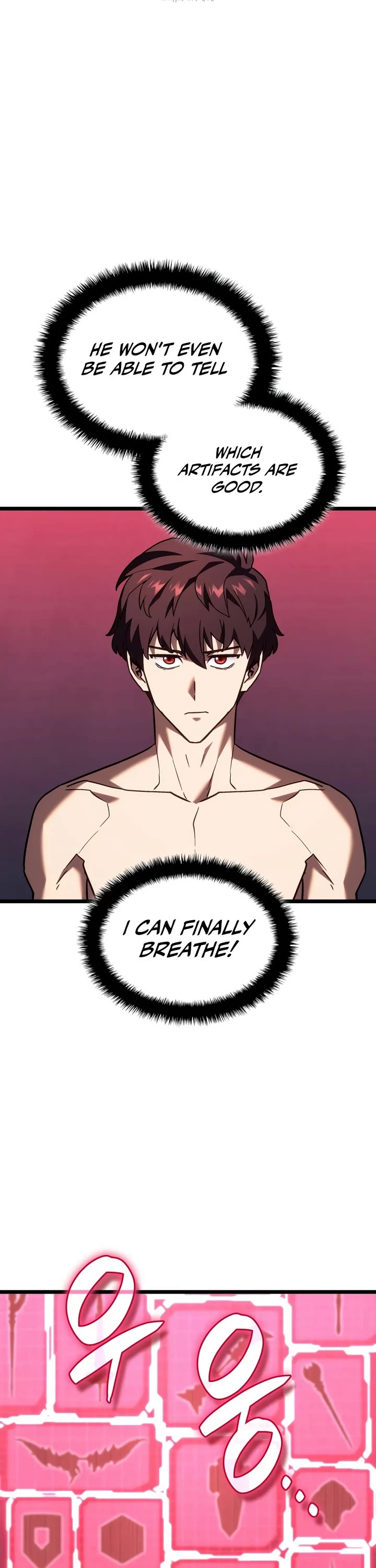 Read Revenge of the Sword Clan's Hound EN Manga Online