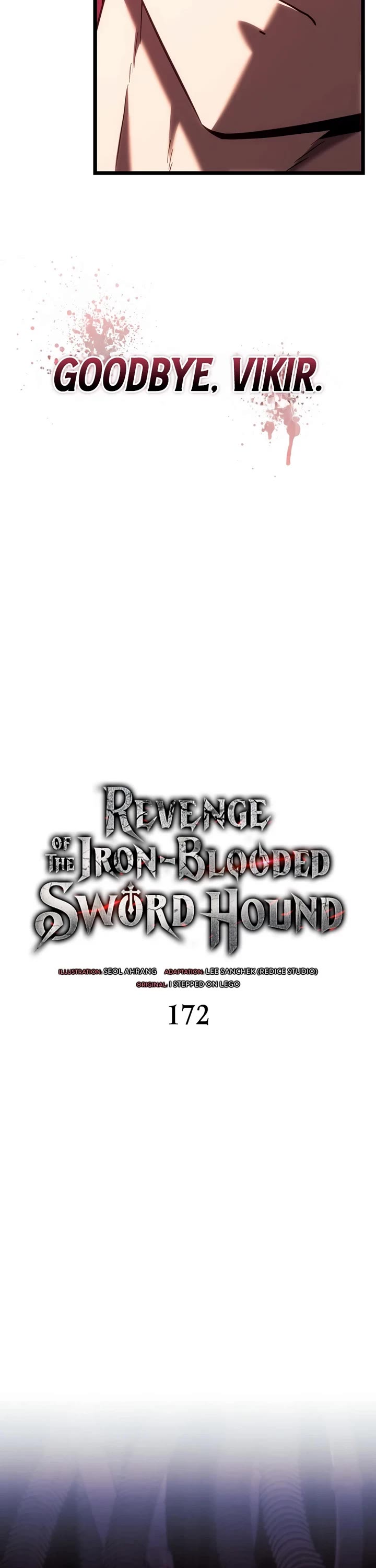 Read Revenge of the Sword Clan's Hound EN Manga Online
