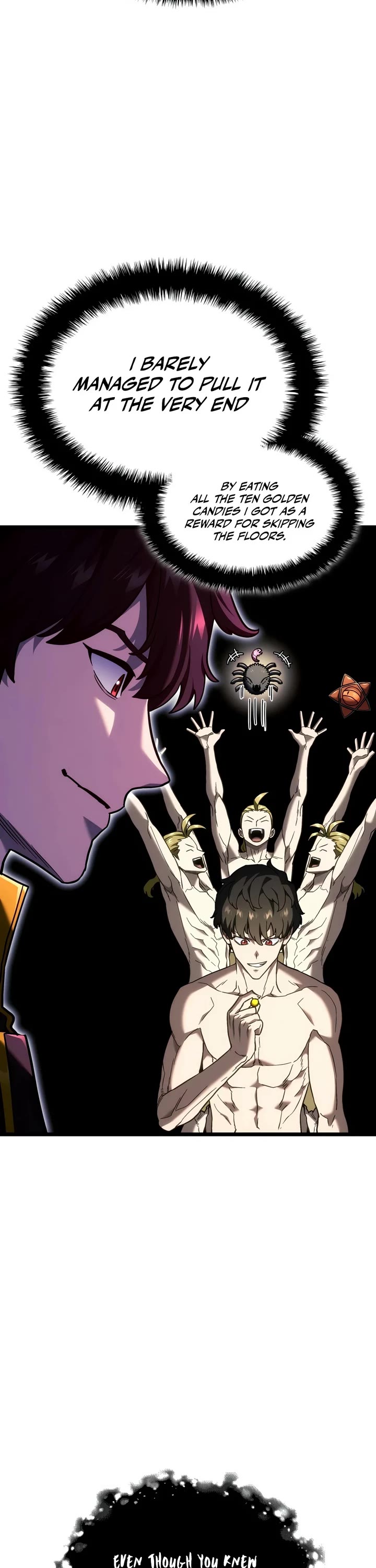 Read Revenge of the Sword Clan's Hound EN Manga Online