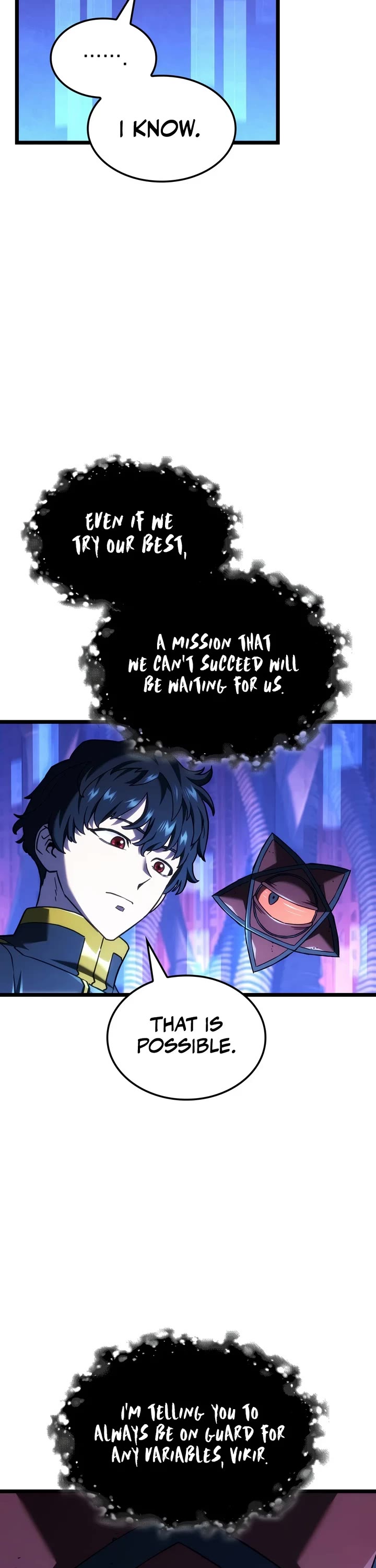 Read Revenge of the Sword Clan's Hound EN Manga Online