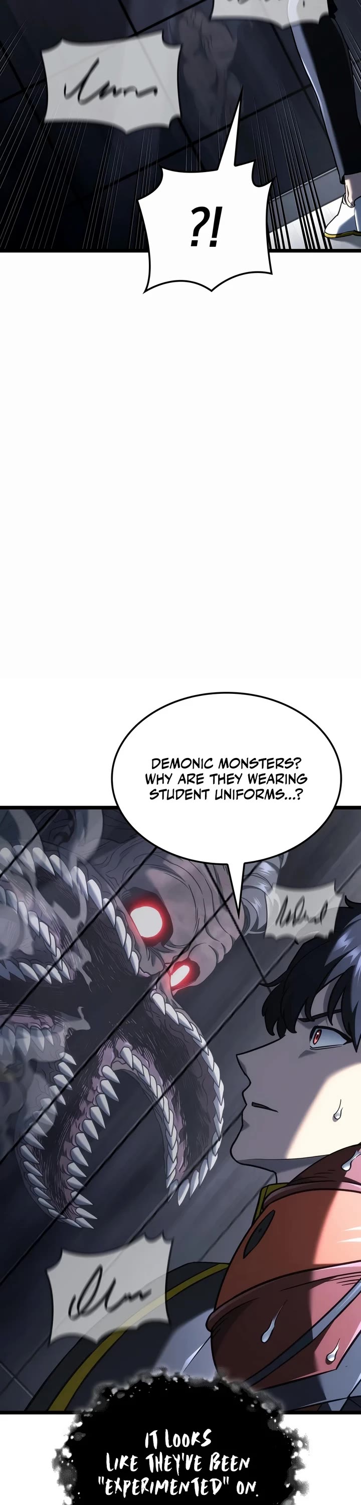 Read Revenge of the Sword Clan's Hound EN Manga Online