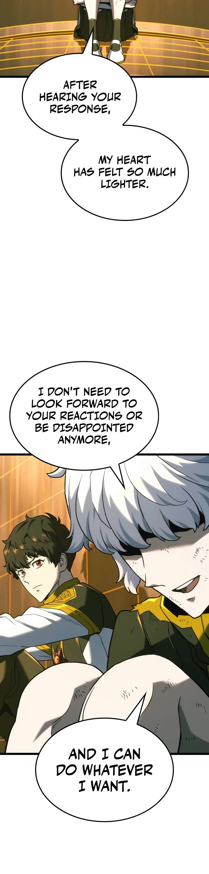 Read Revenge of the Sword Clan's Hound EN Manga Online