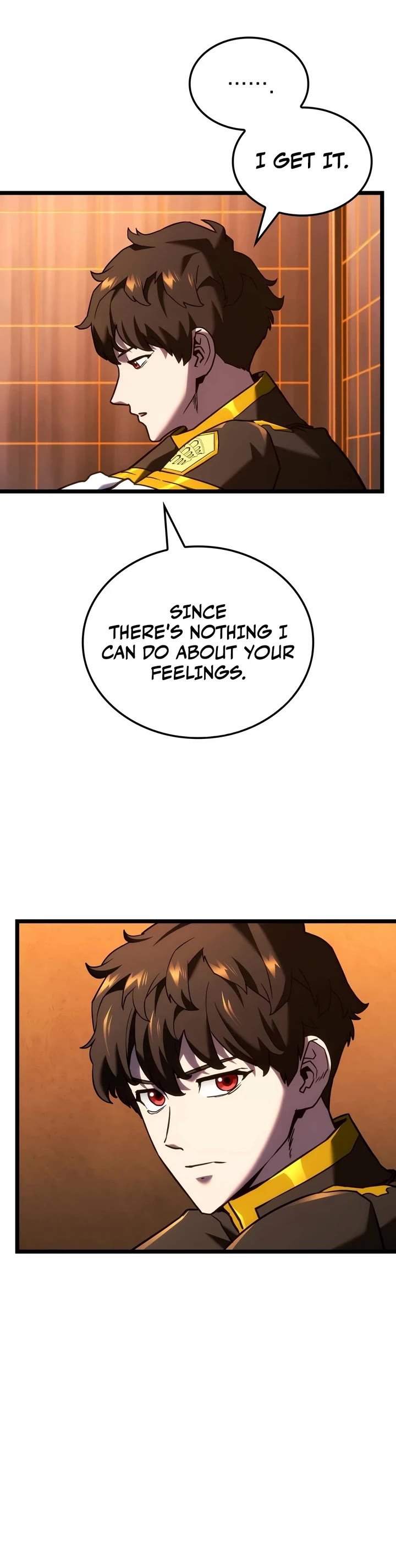 Read Revenge of the Sword Clan's Hound EN Manga Online