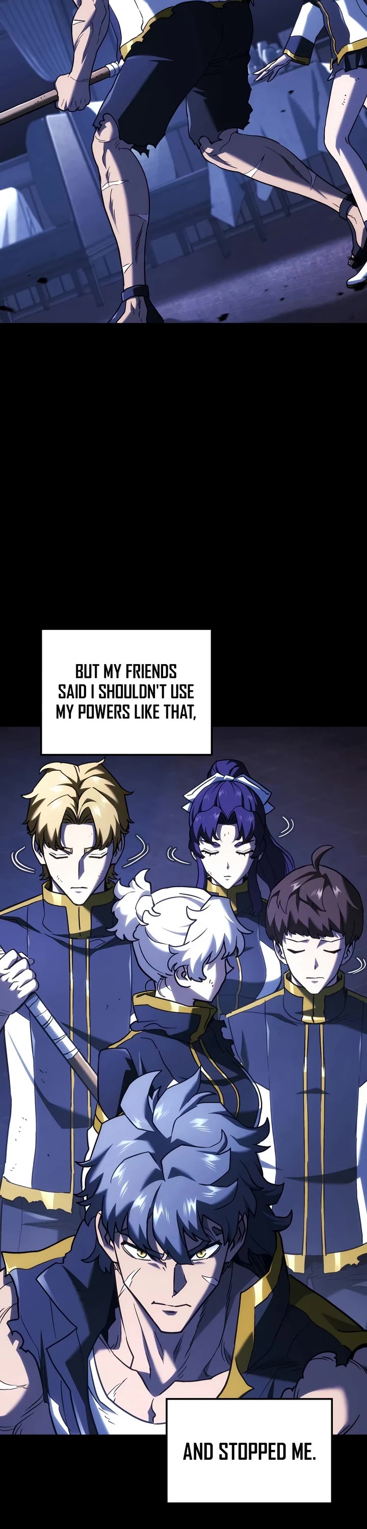 Read Revenge of the Sword Clan's Hound EN Manga Online