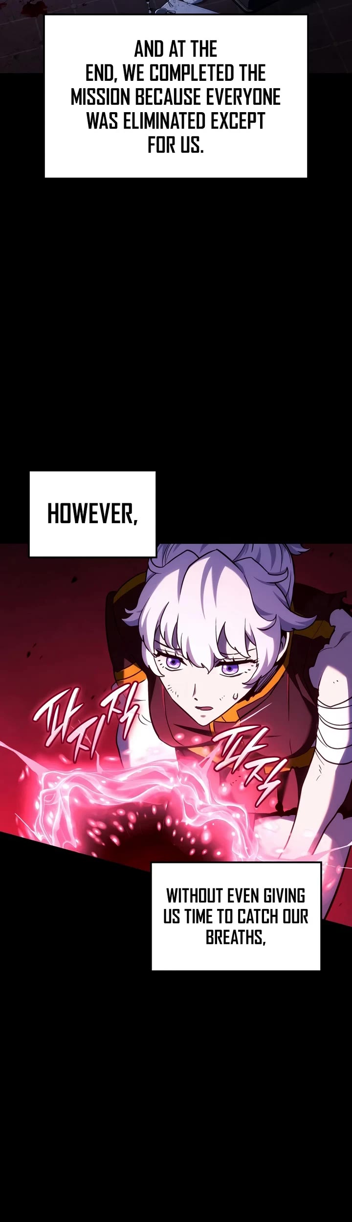 Read Revenge of the Sword Clan's Hound EN Manga Online