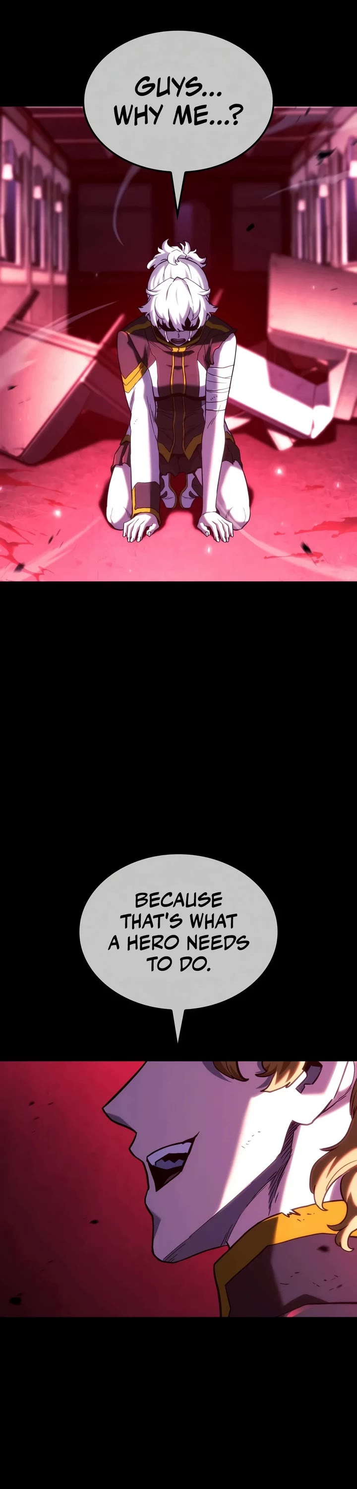 Read Revenge of the Sword Clan's Hound EN Manga Online