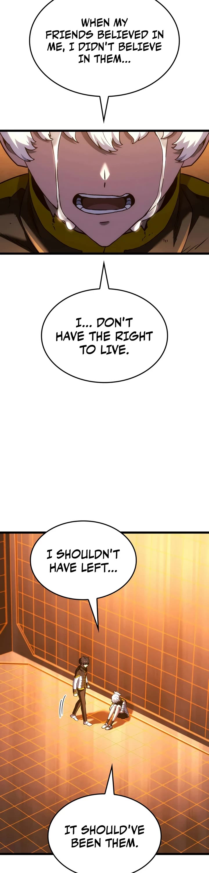 Read Revenge of the Sword Clan's Hound EN Manga Online