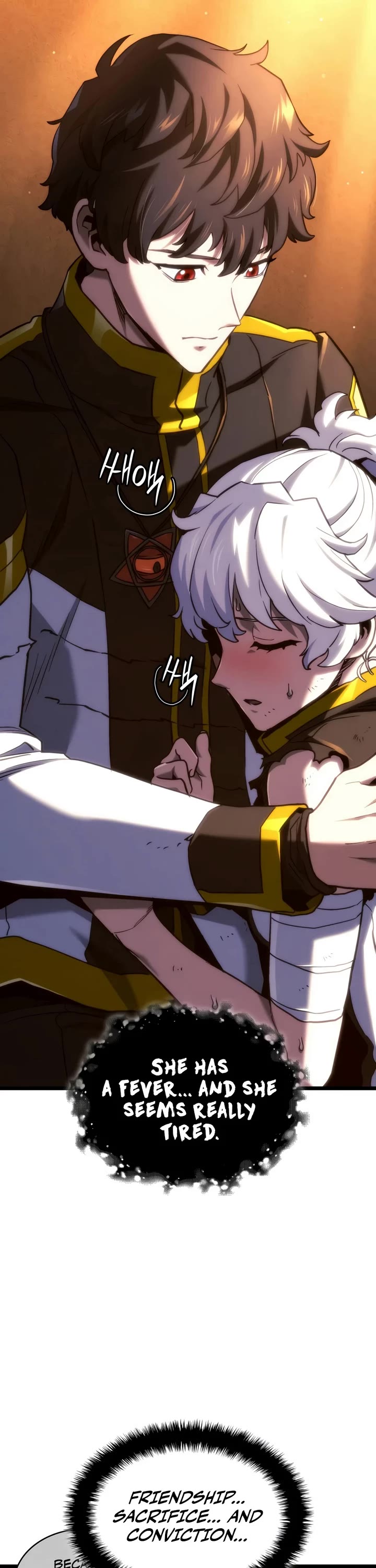 Read Revenge of the Sword Clan's Hound EN Manga Online