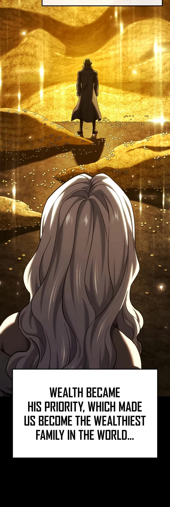Read Revenge of the Sword Clan's Hound EN Manga Online