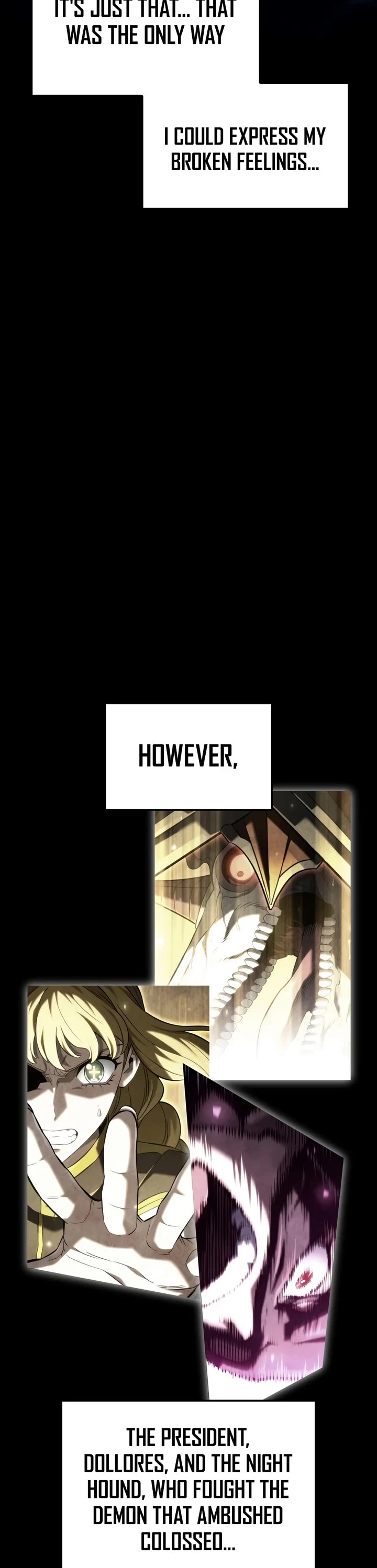 Read Revenge of the Sword Clan's Hound EN Manga Online
