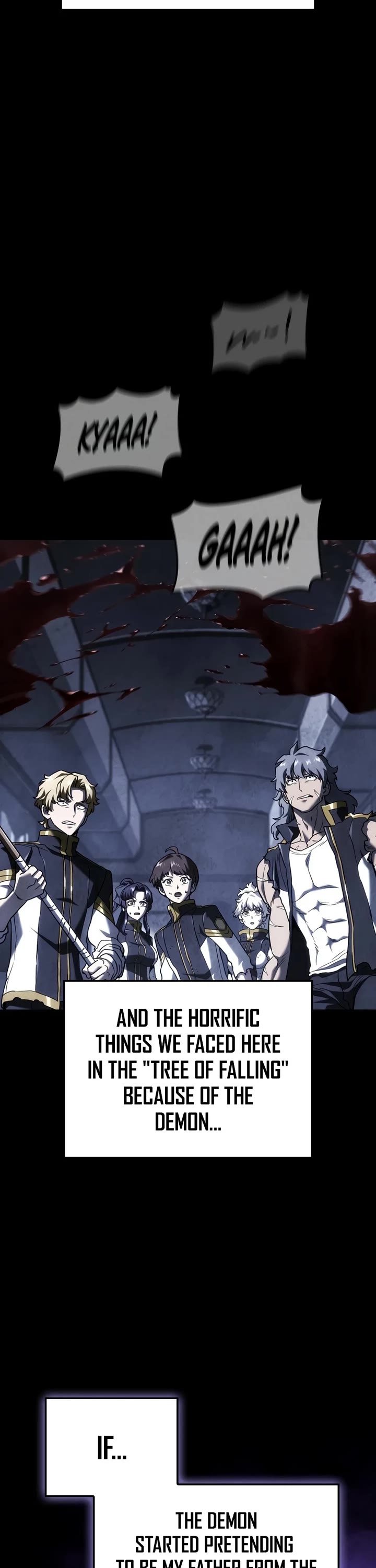 Read Revenge of the Sword Clan's Hound EN Manga Online