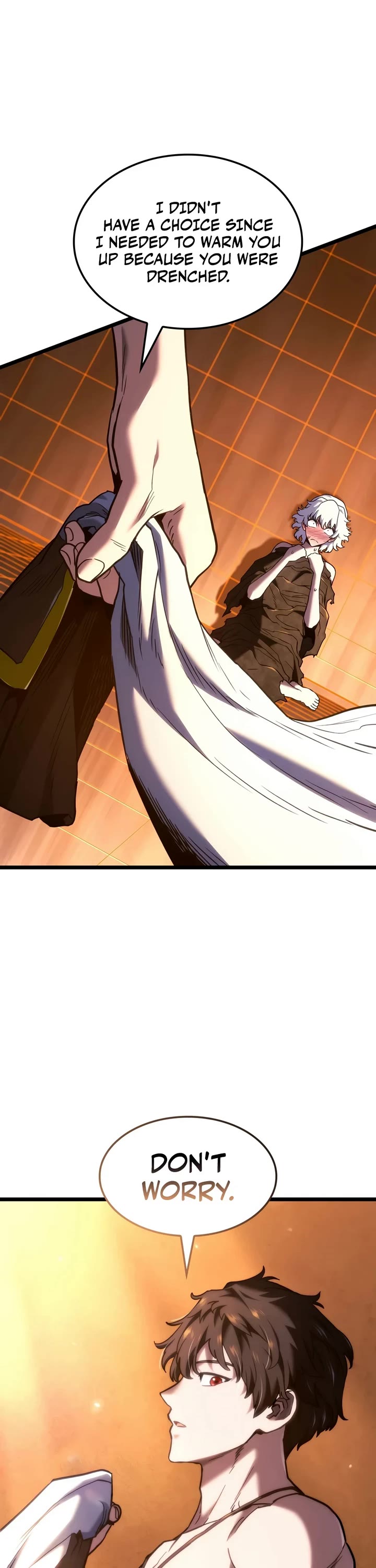 Read Revenge of the Sword Clan's Hound EN Manga Online