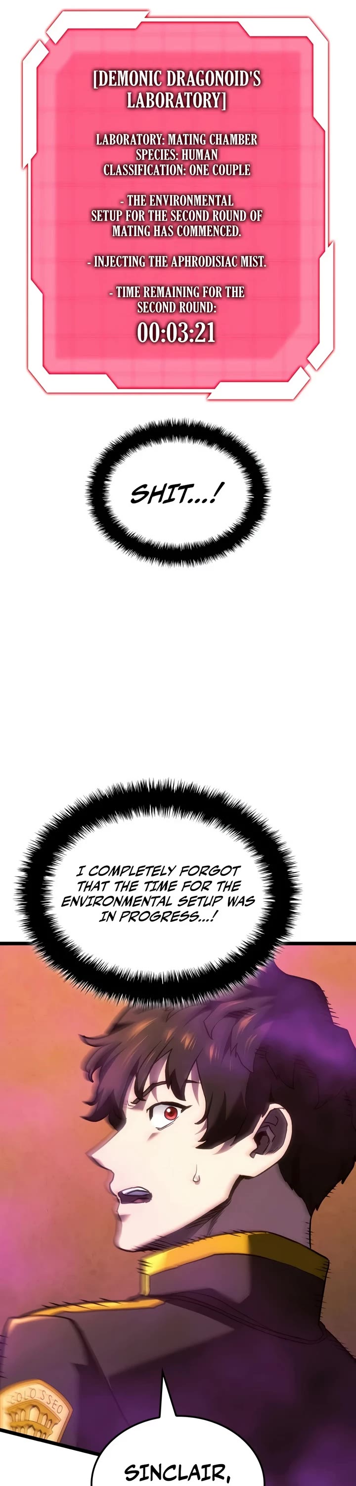 Read Revenge of the Sword Clan's Hound EN Manga Online