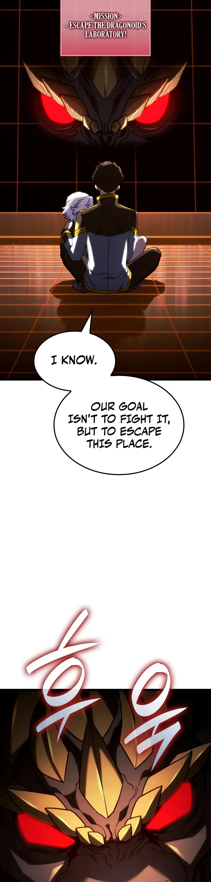 Read Revenge of the Sword Clan's Hound EN Manga Online