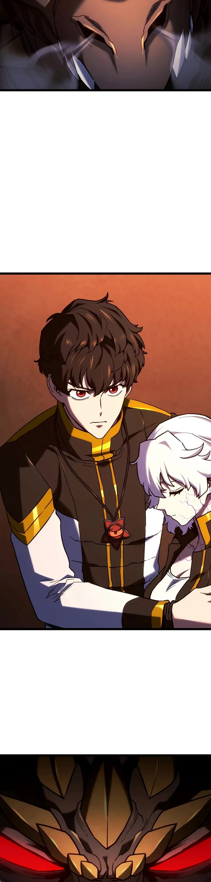 Read Revenge of the Sword Clan's Hound EN Manga Online