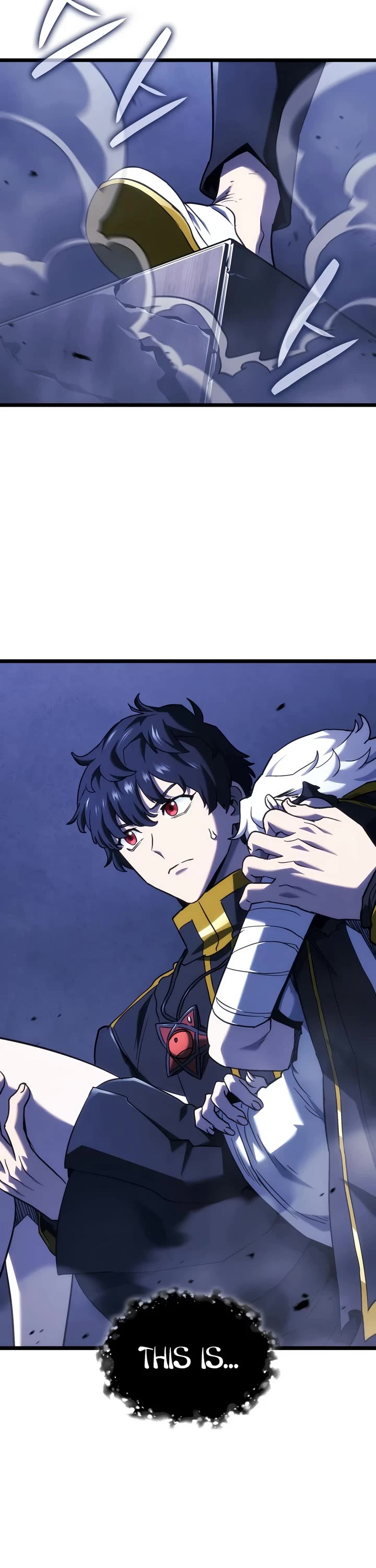 Read Revenge of the Sword Clan's Hound EN Manga Online