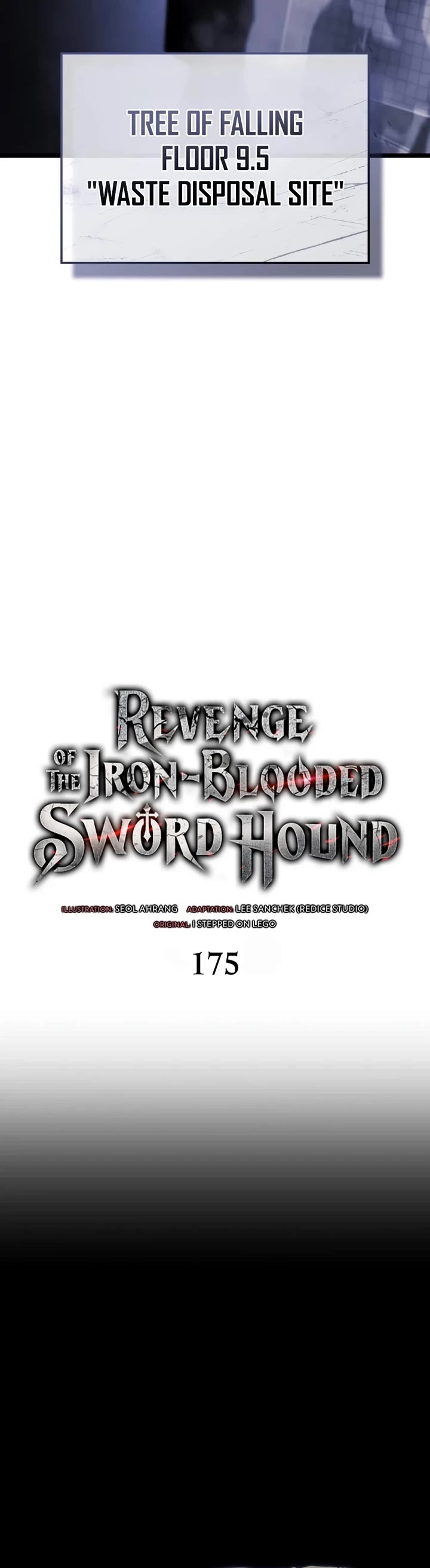 Read Revenge of the Sword Clan's Hound EN Manga Online