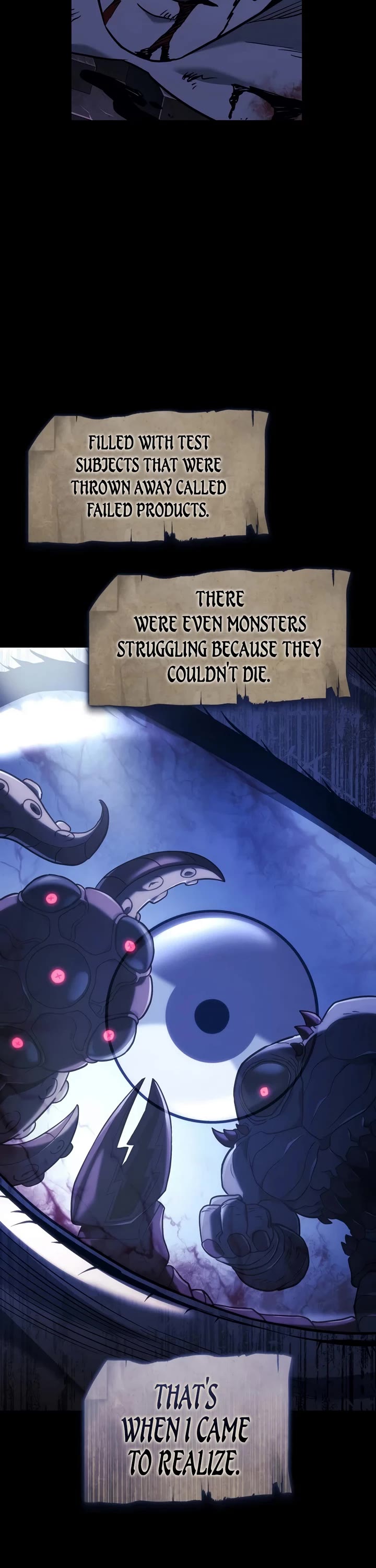 Read Revenge of the Sword Clan's Hound EN Manga Online