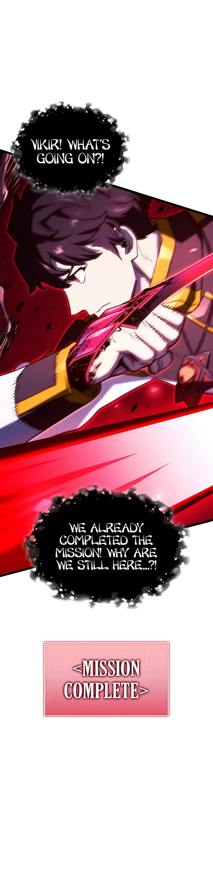 Read Revenge of the Sword Clan's Hound EN Manga Online
