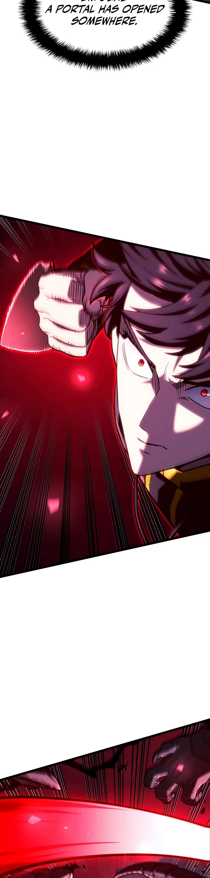 Read Revenge of the Sword Clan's Hound EN Manga Online