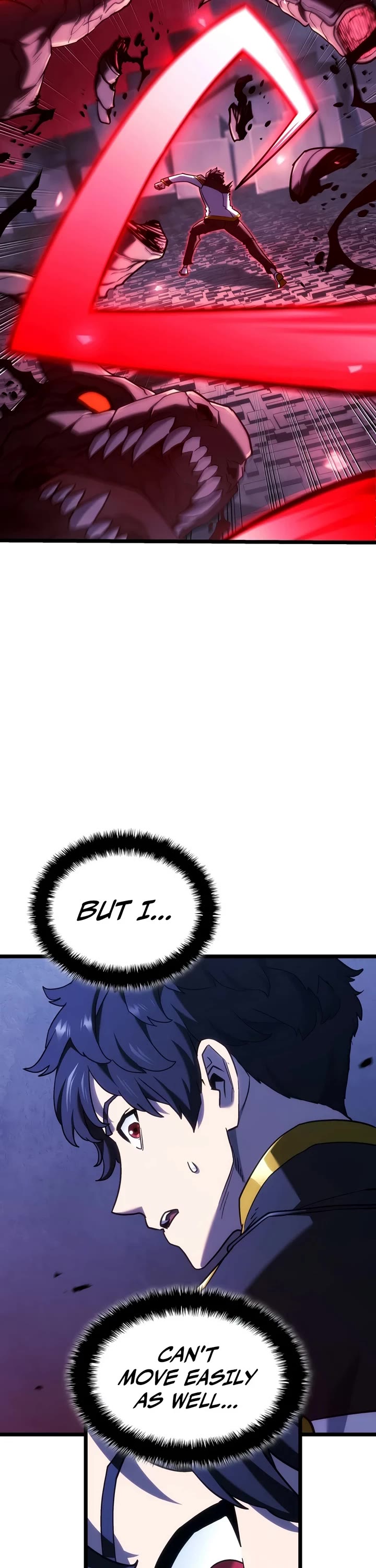 Read Revenge of the Sword Clan's Hound EN Manga Online