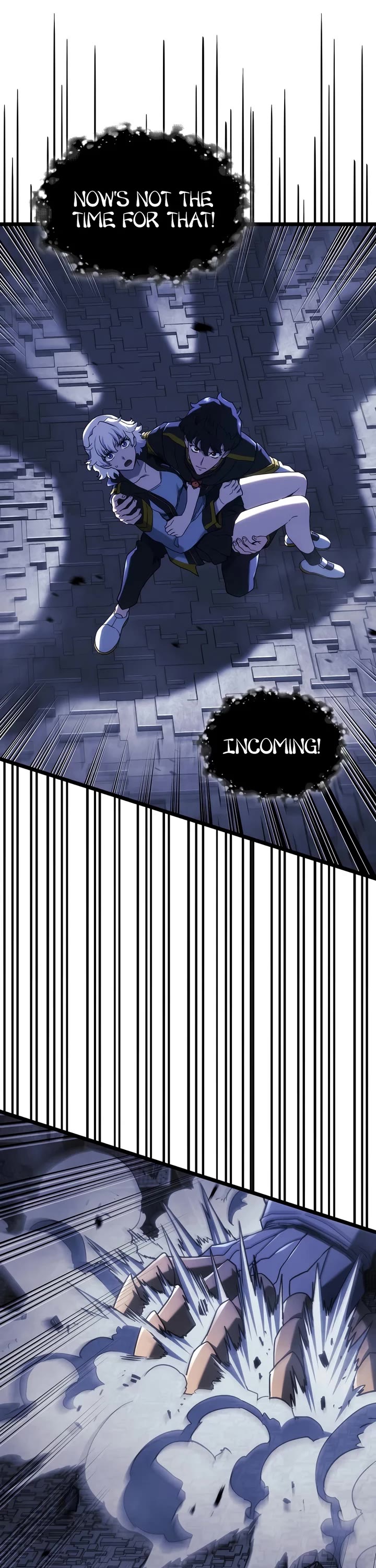 Read Revenge of the Sword Clan's Hound EN Manga Online