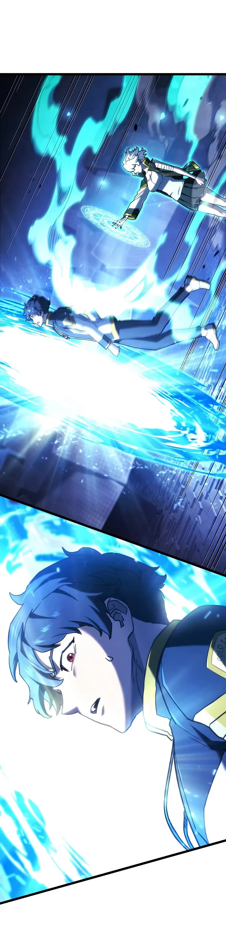 Read Revenge of the Sword Clan's Hound EN Manga Online
