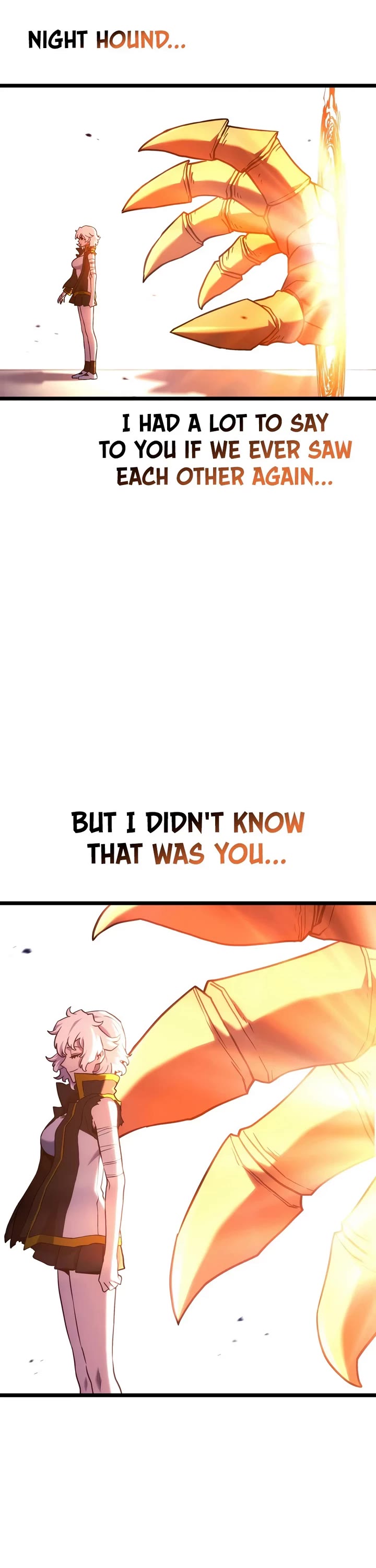 Read Revenge of the Sword Clan's Hound EN Manga Online