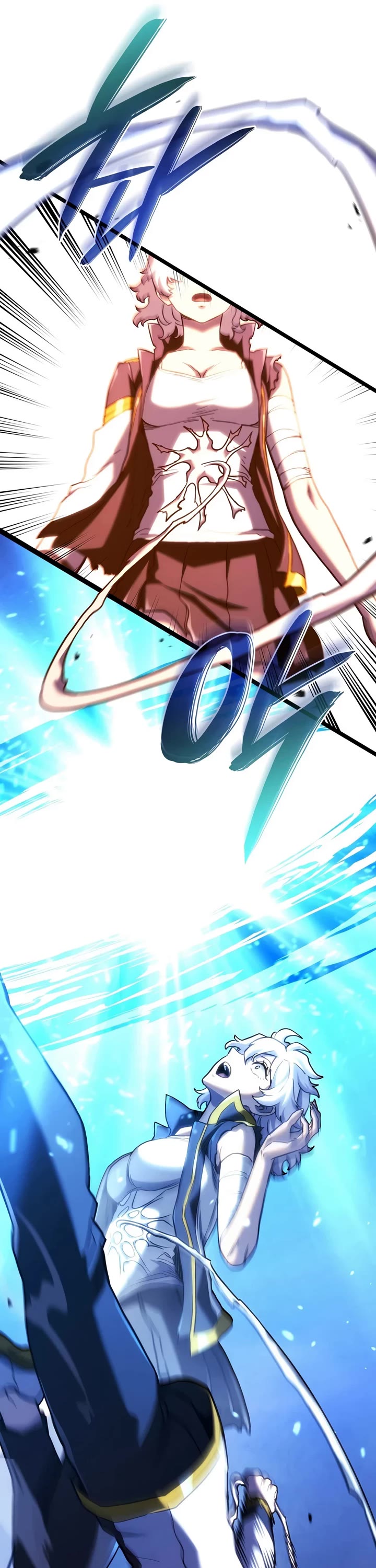 Read Revenge of the Sword Clan's Hound EN Manga Online