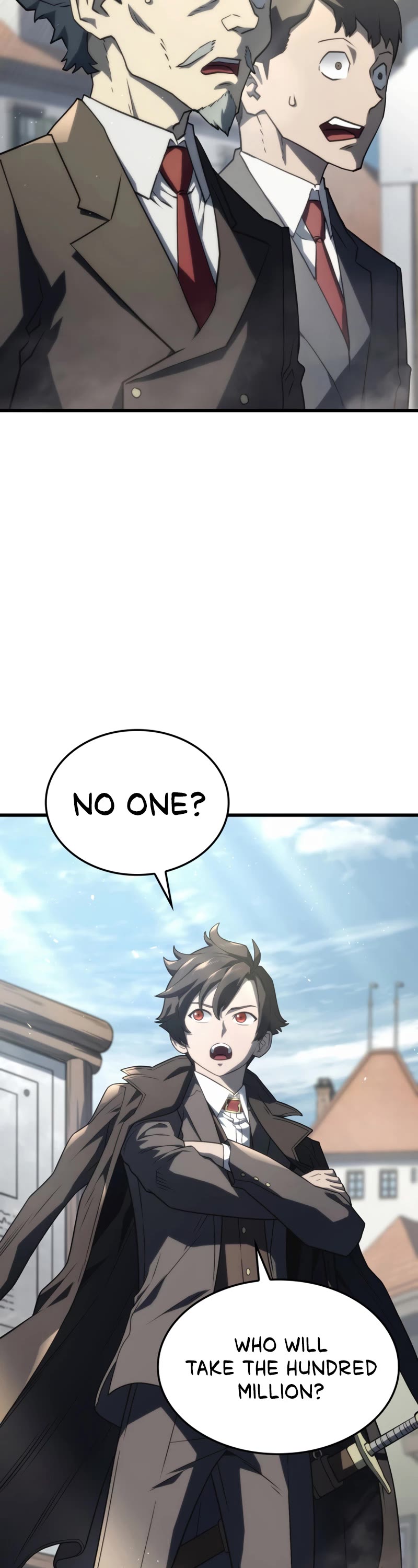 Read Revenge of the Sword Clan's Hound EN Manga Online