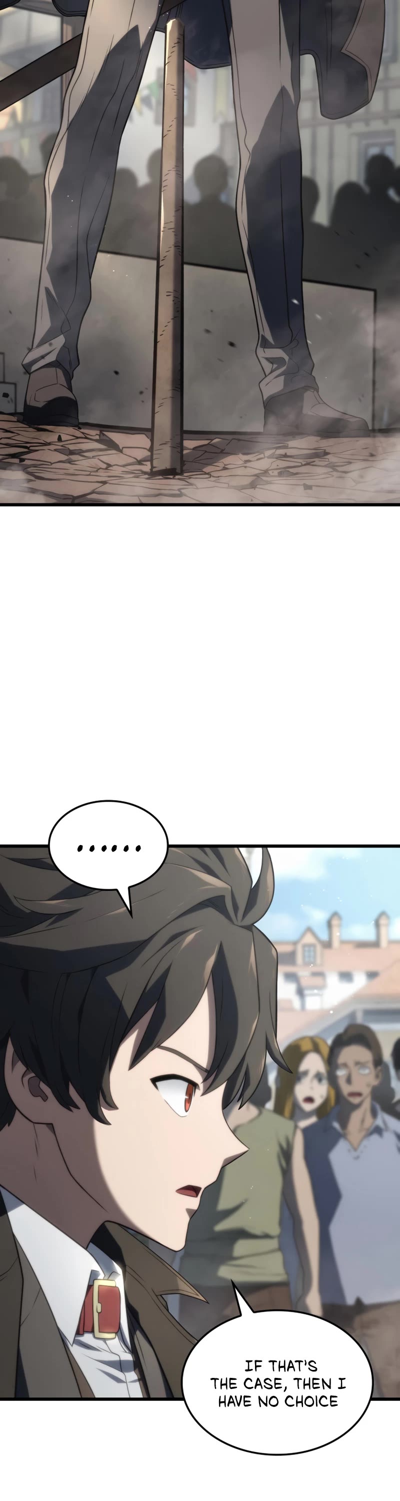 Read Revenge of the Sword Clan's Hound EN Manga Online