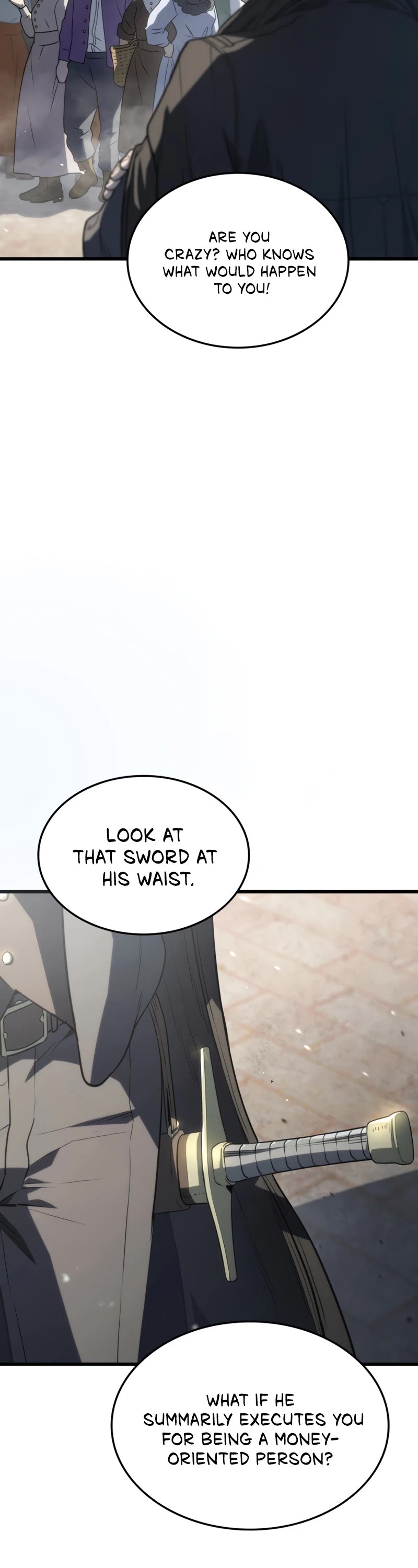 Read Revenge of the Sword Clan's Hound EN Manga Online