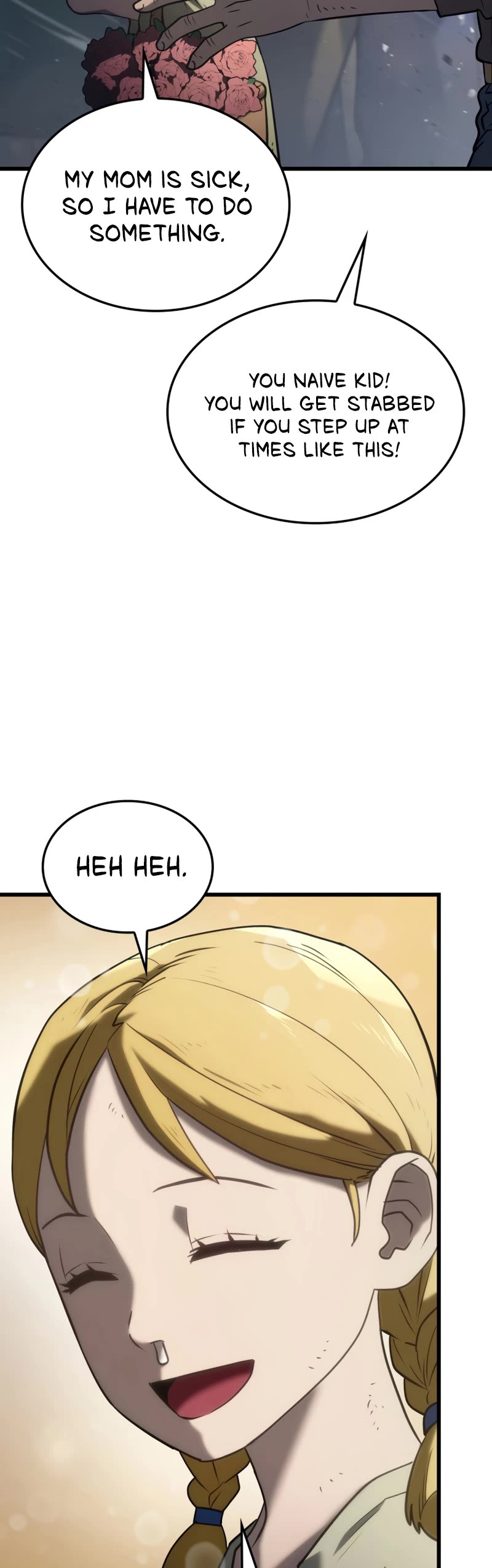 Read Revenge of the Sword Clan's Hound EN Manga Online