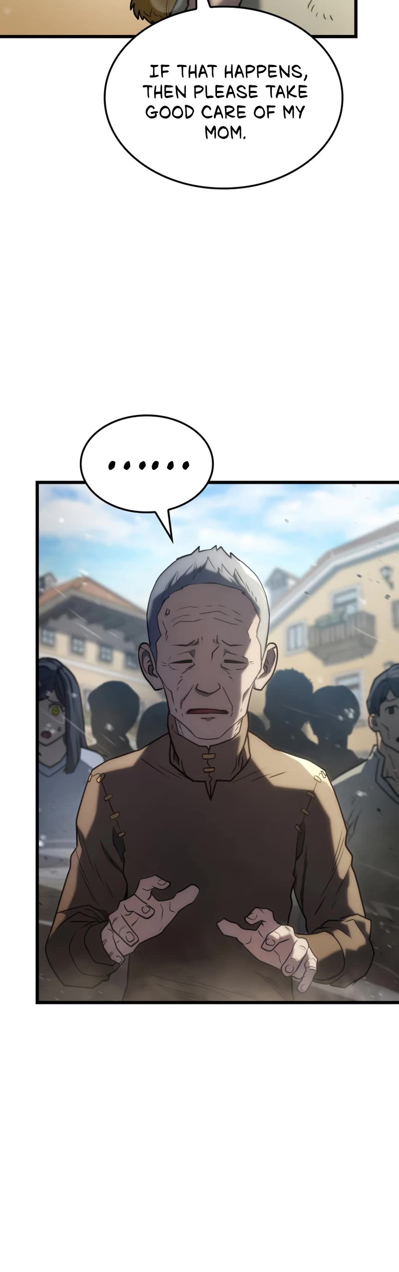 Read Revenge of the Sword Clan's Hound EN Manga Online