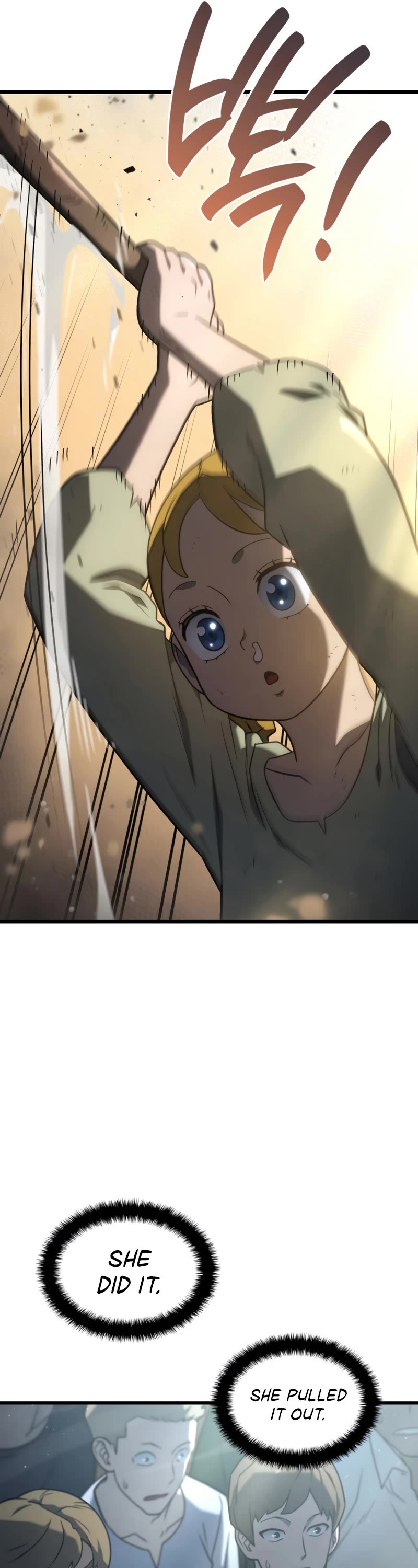 Read Revenge of the Sword Clan's Hound EN Manga Online