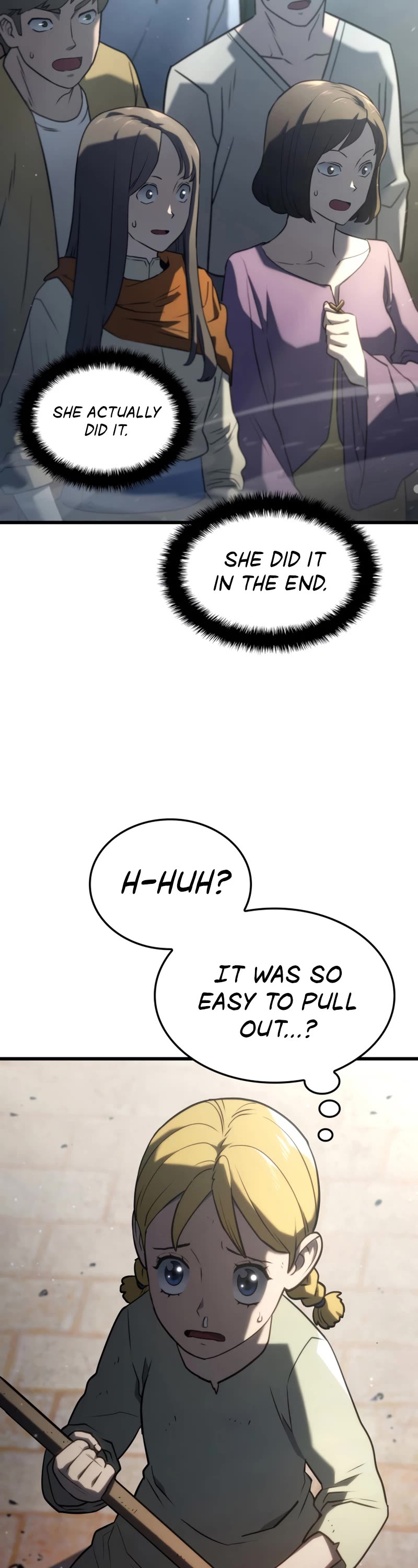 Read Revenge of the Sword Clan's Hound EN Manga Online